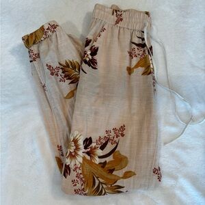 Urban outfitters printed pants